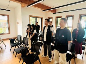 铭记历史守初心，观礼阅兵启新程