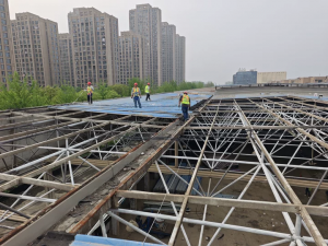 常州工业厂房屋顶加固找哪家公司专业？