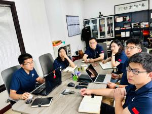 深耕当下抓机遇，实干攻坚创佳绩——祝贺东吴网架6月8日团战圆满收官