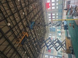2026 年网架加工行业迎来标准提质 + 场景扩容双重发展新格局